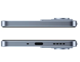 Realme P3x 5G RMX3944 Lunar Silver9